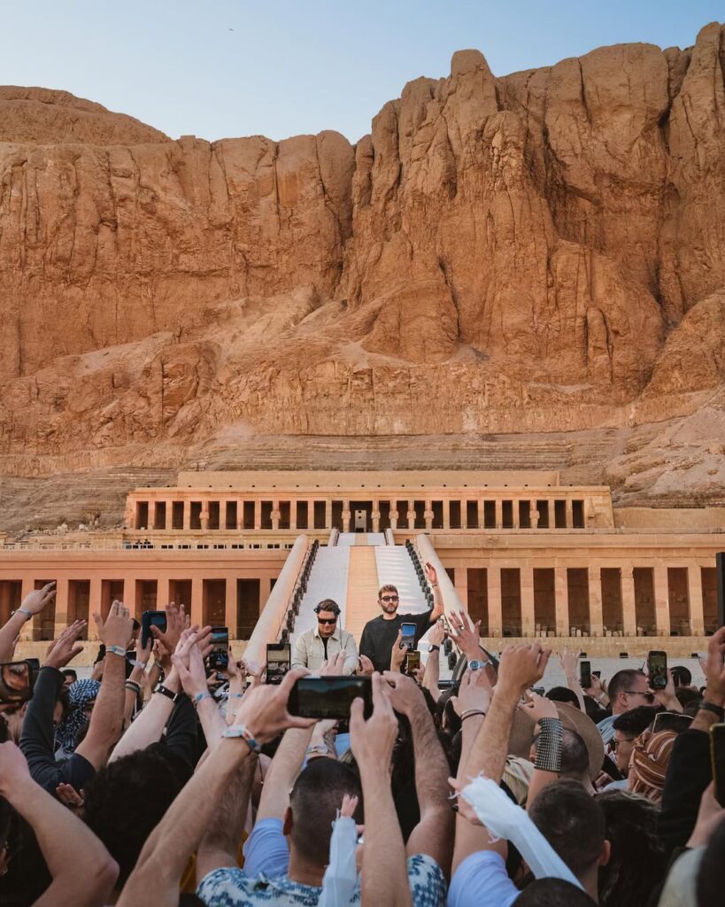 Scénographie minimaliste